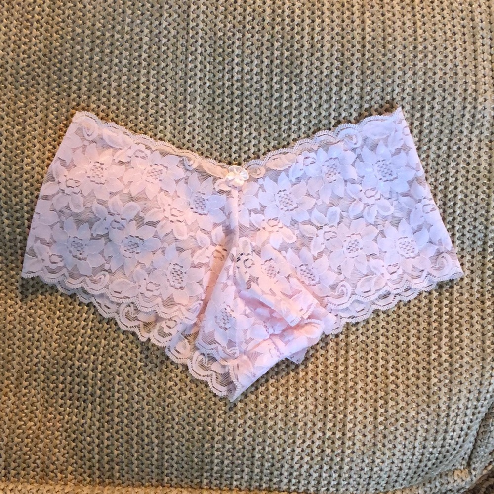 Seal Pale Pink Panties
